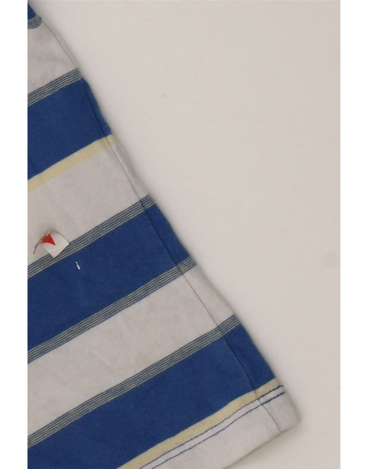 Ανδρικό T-Shirt Levi's Standard Top 2XL Μπλε ριγέ βαμβακερό