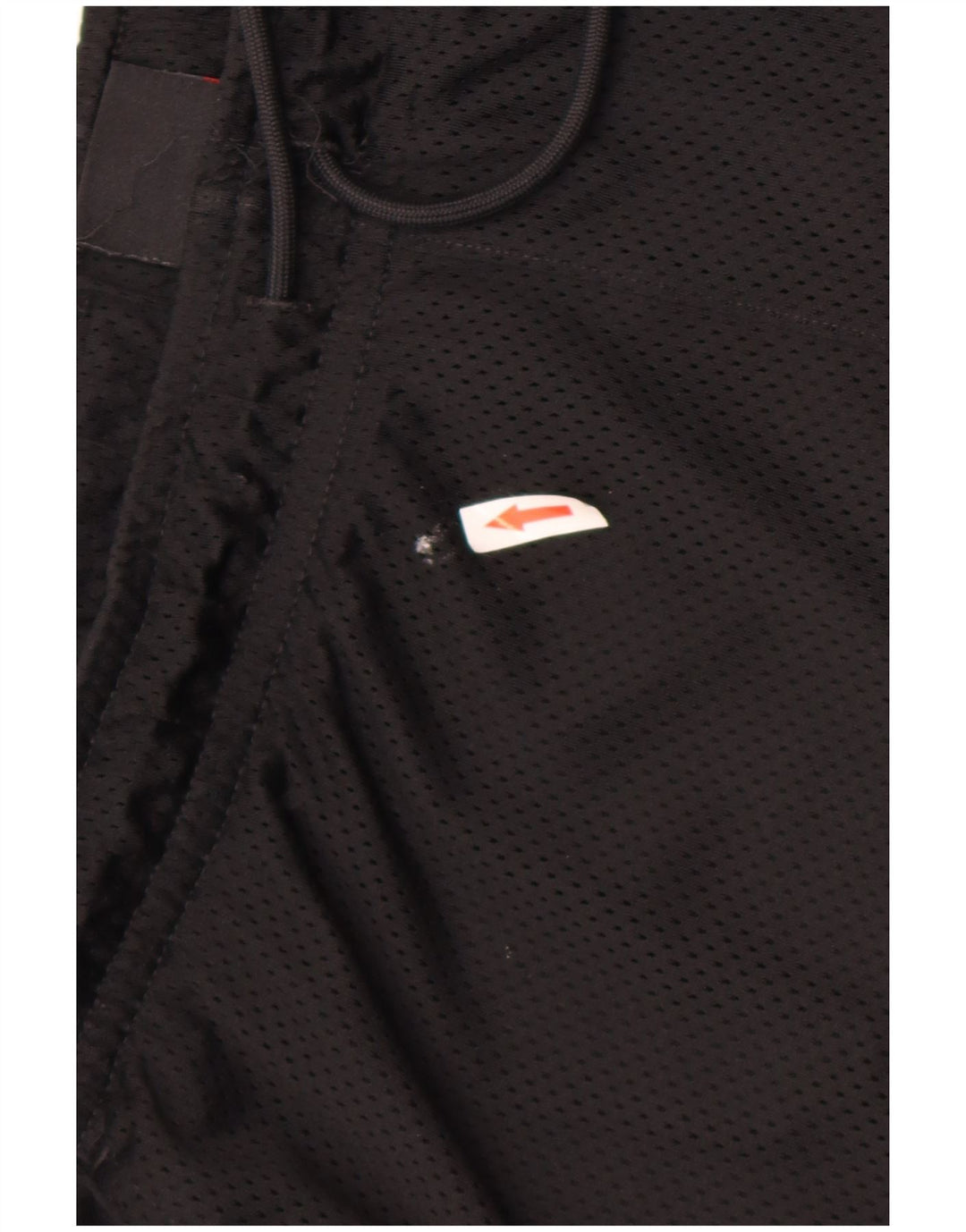 Ανδρικό γραφικό αθλητικό σορτς Jordan 2XL μαύρο πολυεστέρα