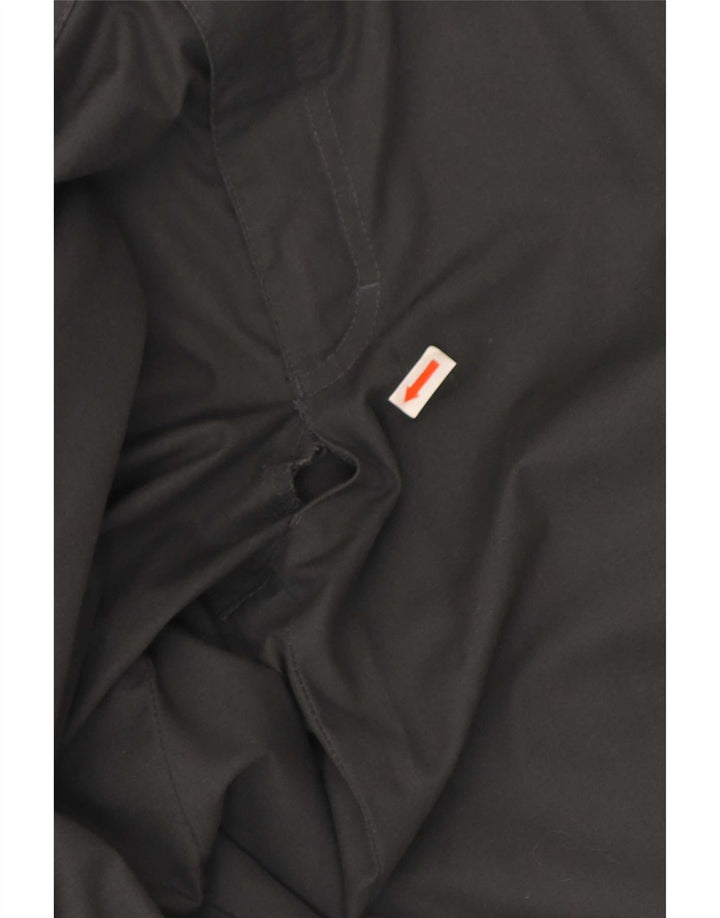 Jack Wolfskin Γυναικείο Joggers Cargo Παντελόνι W34 L32 Γκρι Πολυεστέρας