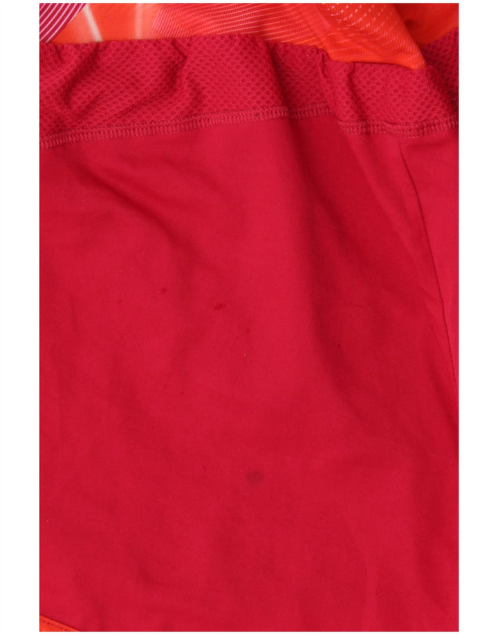 Γυναικείο αθλητικό σορτς Puma UK 14 Medium Burgundy