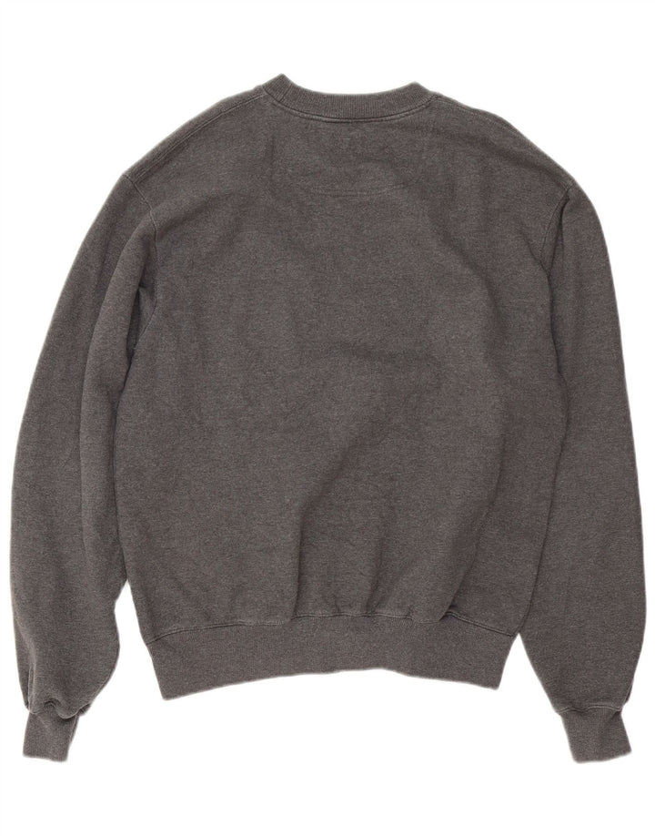 Ανδρική φούτερ Champion Jumper Μεσαίο γκρι βαμβακερό