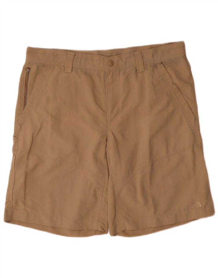 Ανδρικό σορτς Cargo North Face W36 Large Beige Nylon