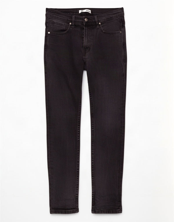 Zara Ανδρικό Slim Jeans EU 42 Large W32 L28 Black