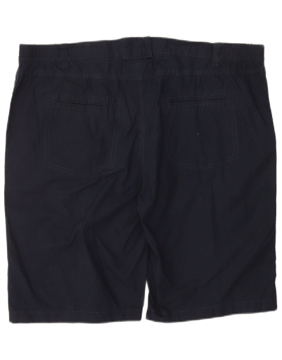 Brugi Ανδρικό σορτς Cargo 2XL W44 Navy Blue Cotton