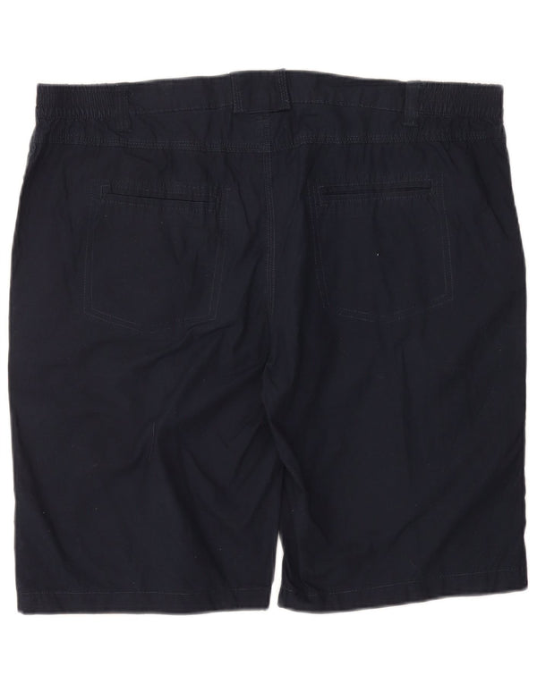 Brugi Ανδρικό σορτς Cargo 2XL W44 Navy Blue Cotton