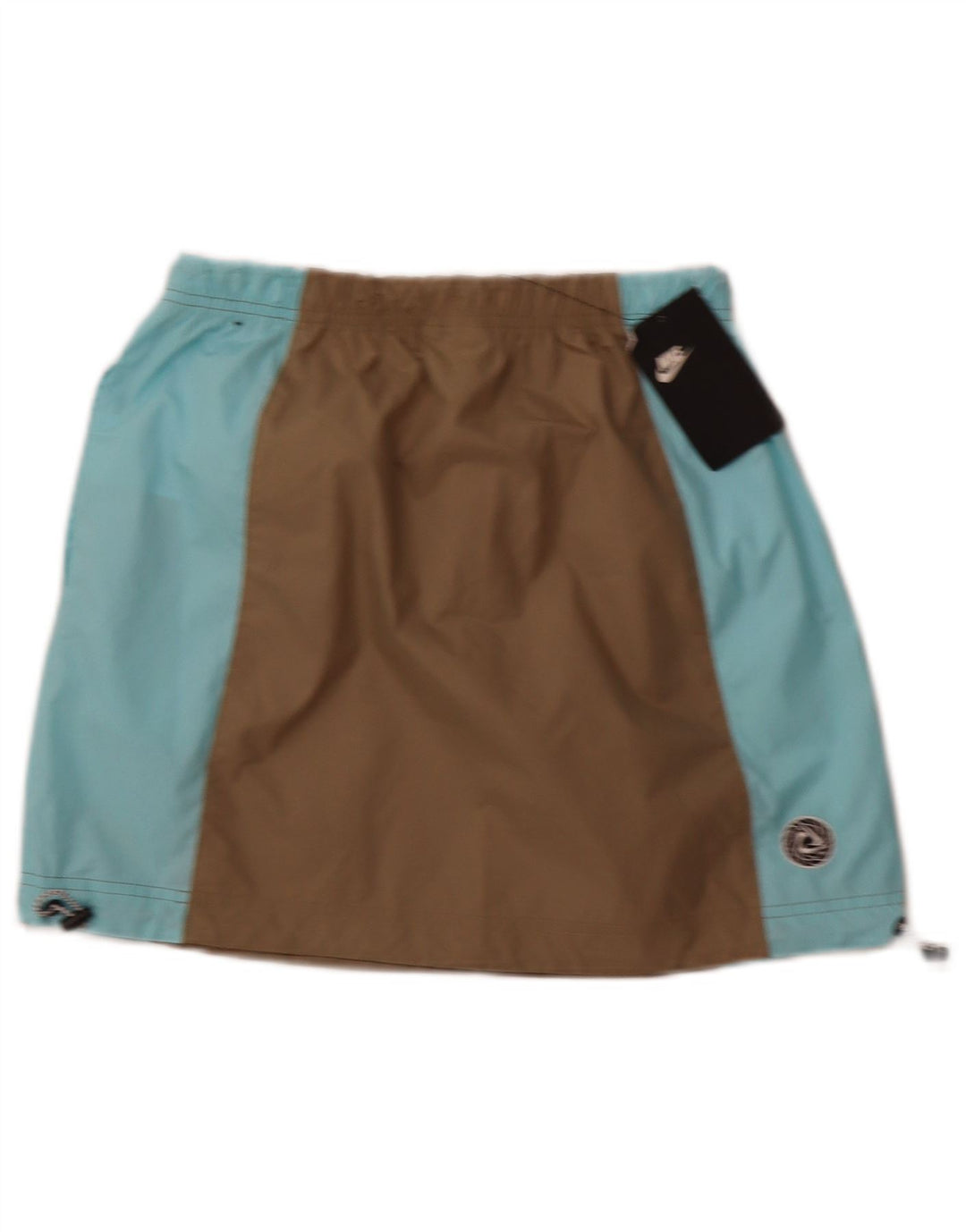 Γυναικεία φούστα Nike UK 6 XS Khaki Colorblock Polyester