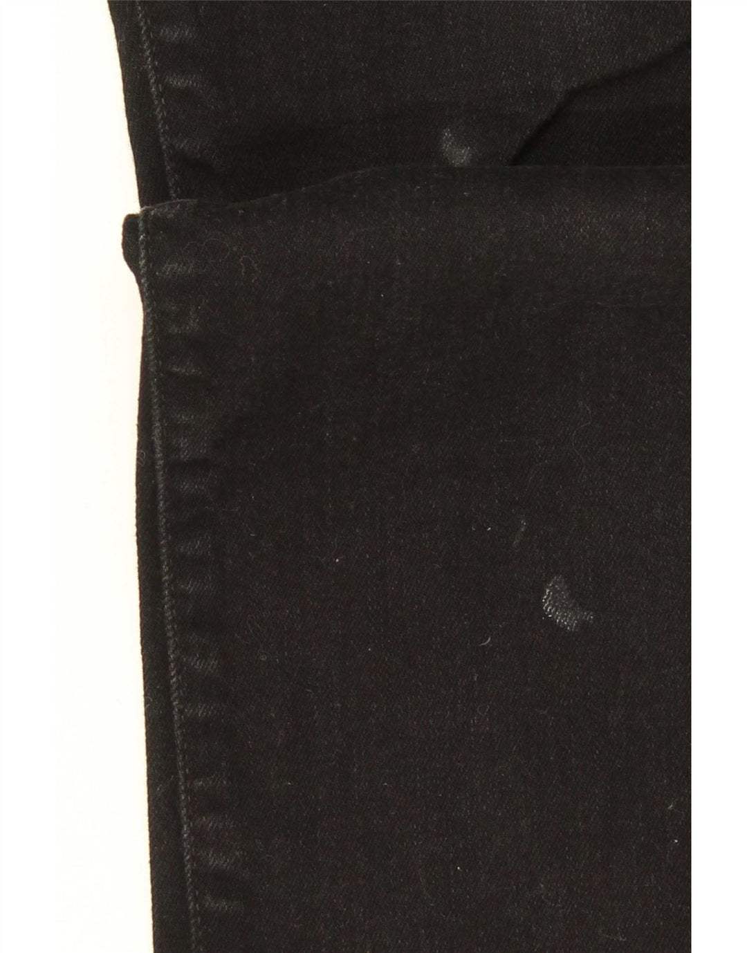 Levi's Mens 511 Slim Jeans W32 L32 Μαύρο βαμβακερό