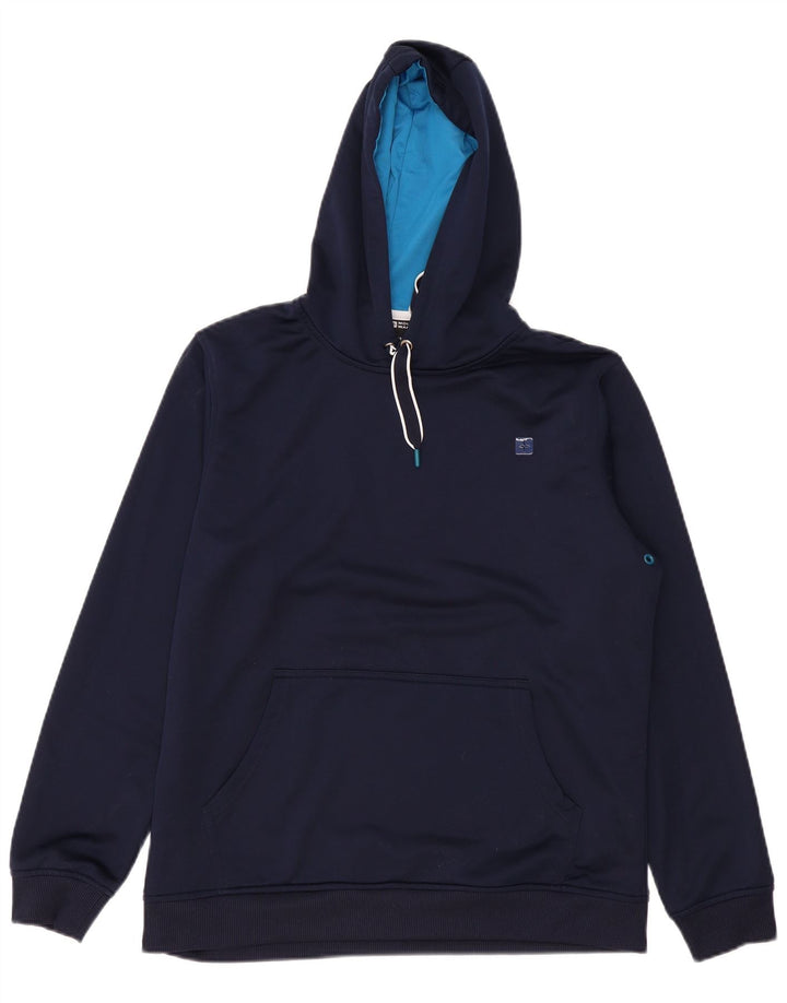 MOUNTAIN WAREHOUSE Γυναικεία Hoodie Jumper UK 18 XL Navy Blue Polyester