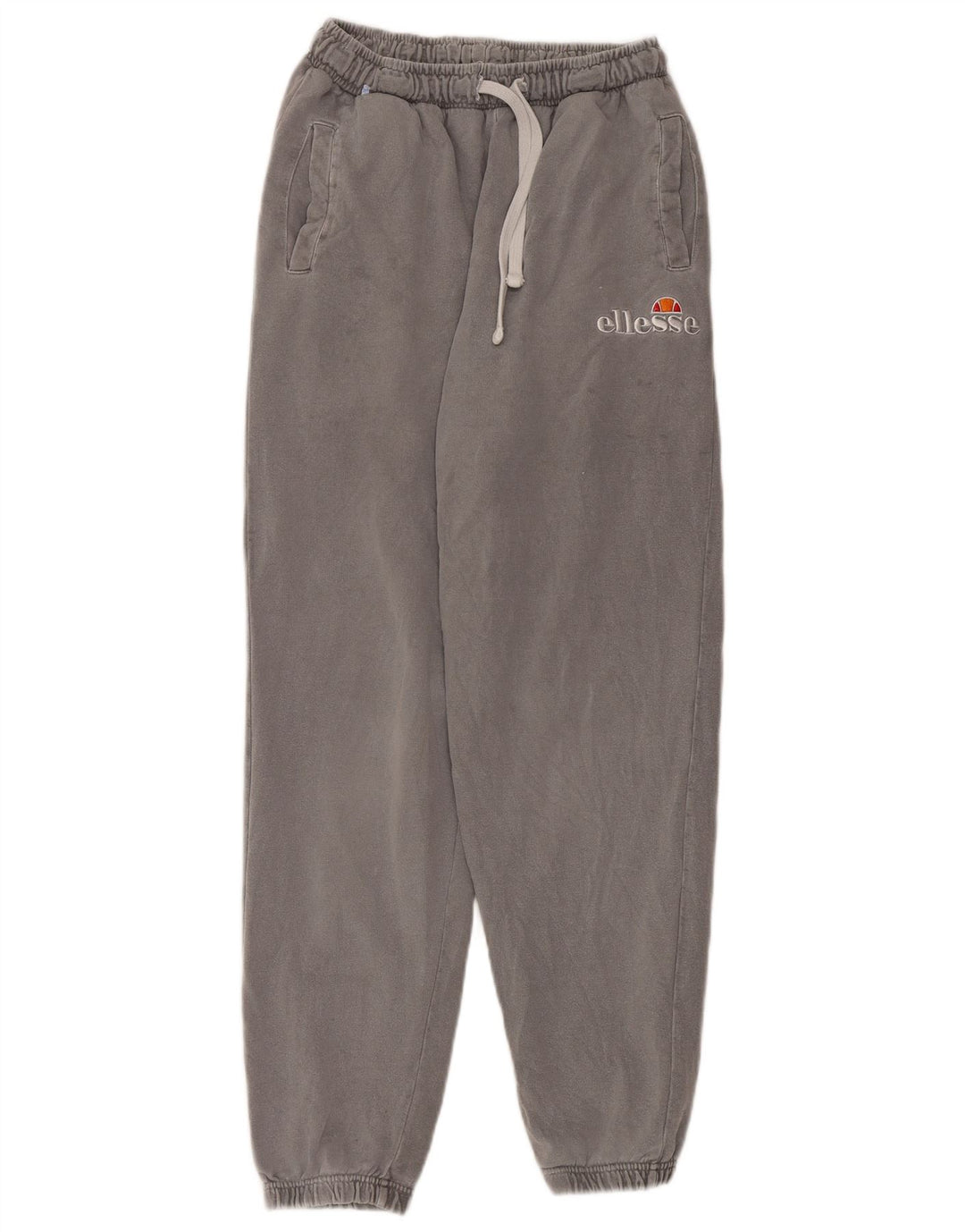 Ellesse Γυναικεία φόρμα παντελόνι Joggers UK 8 Small Grey