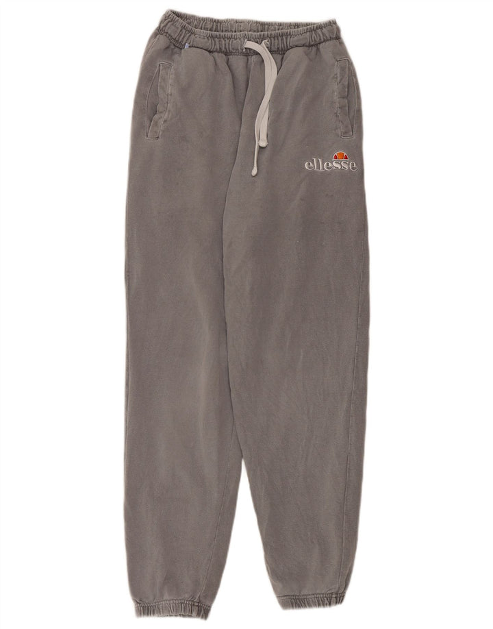 Ellesse Γυναικεία φόρμα παντελόνι Joggers UK 8 Small Grey
