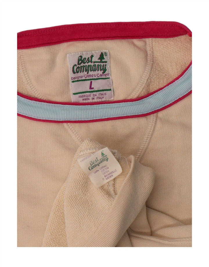 Καλύτερο ανδρικό γραφικό φούτερ με κοντό μανίκι πουκάμισο μεγάλο μπεζ βαμβακερό