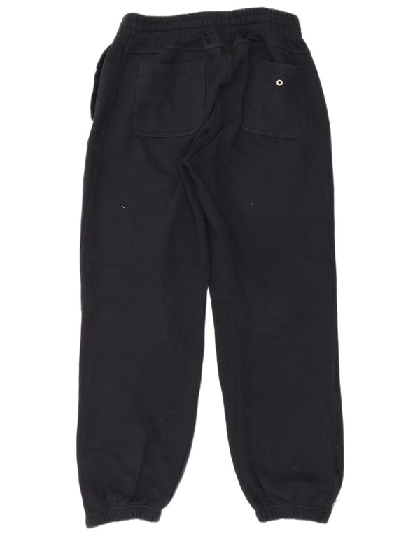 Γυναικεία αθλητική φόρμα Nike Παντελόνι Joggers UK 12 Medium Navy Blue Cotton