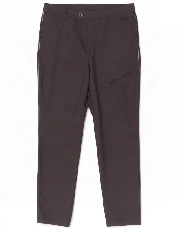 The North Face Mens Joggers Cargo Παντελόνι W32 L31 Μαύρο Πολυεστέρα