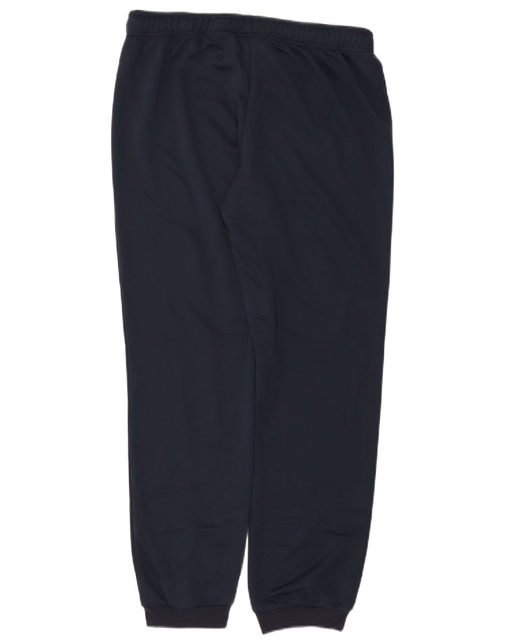 Γυναικεία αθλητική φόρμα Lotto Παντελόνι Joggers Large Navy Blue Polyester