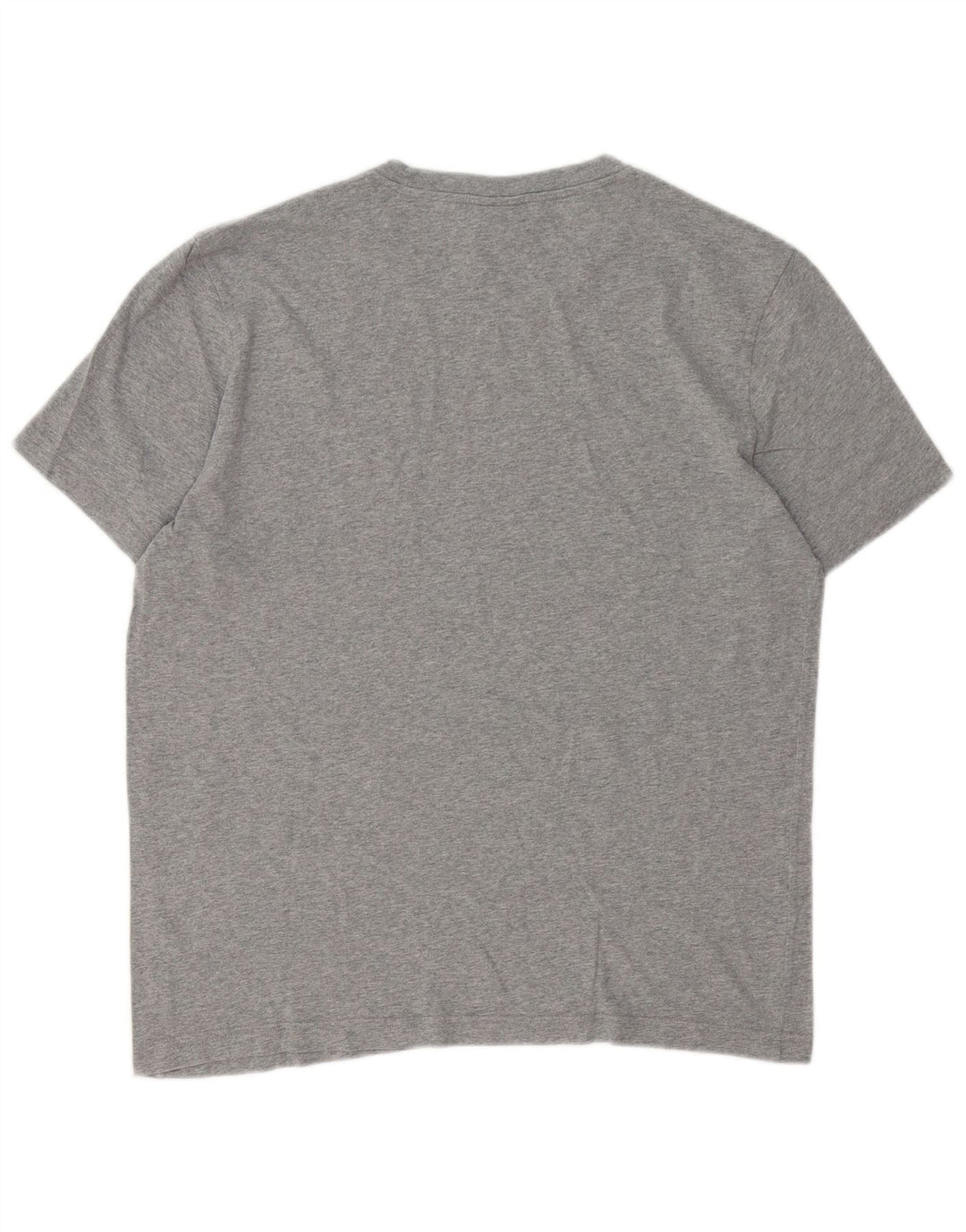 Ανδρικό T-Shirt Champion Top Large Grey Flecked