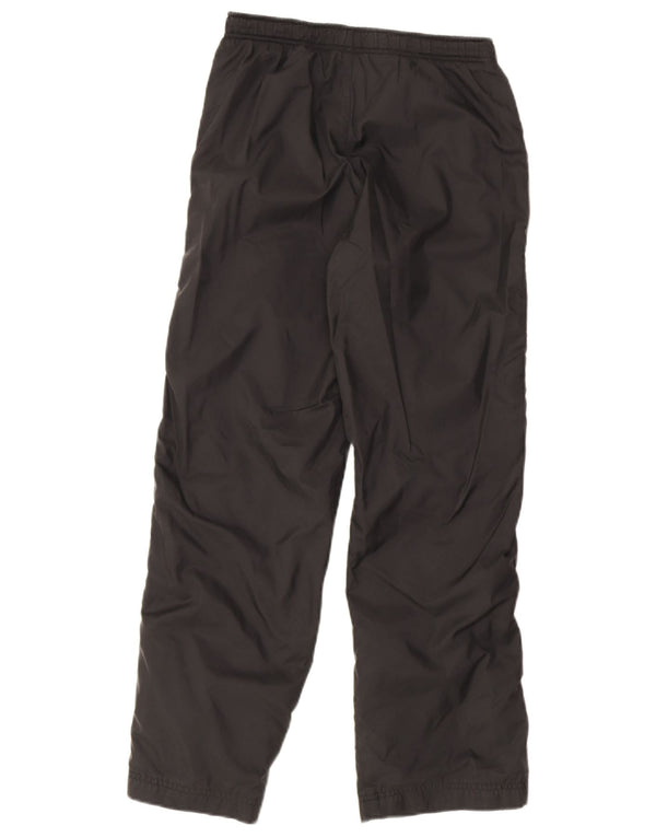 Nike Boys Tracksuit Trousers 14-15 Years Large Black