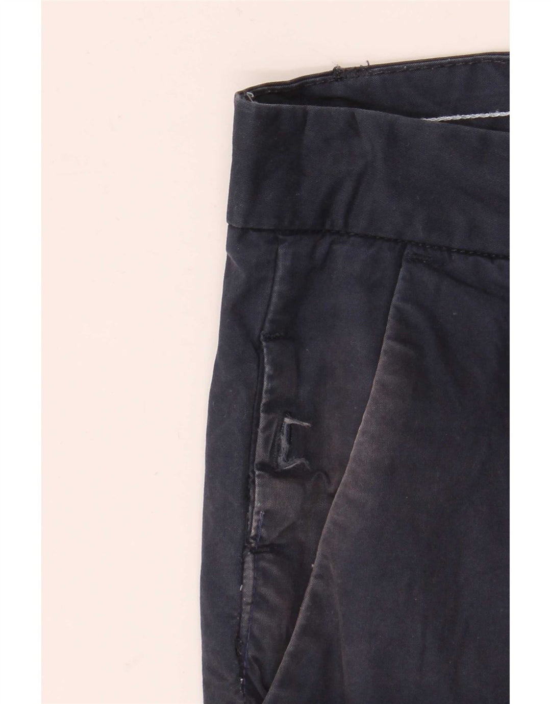 Ανδρικό σορτς Chino Jules W38 XL Navy Blue από βαμβάκι