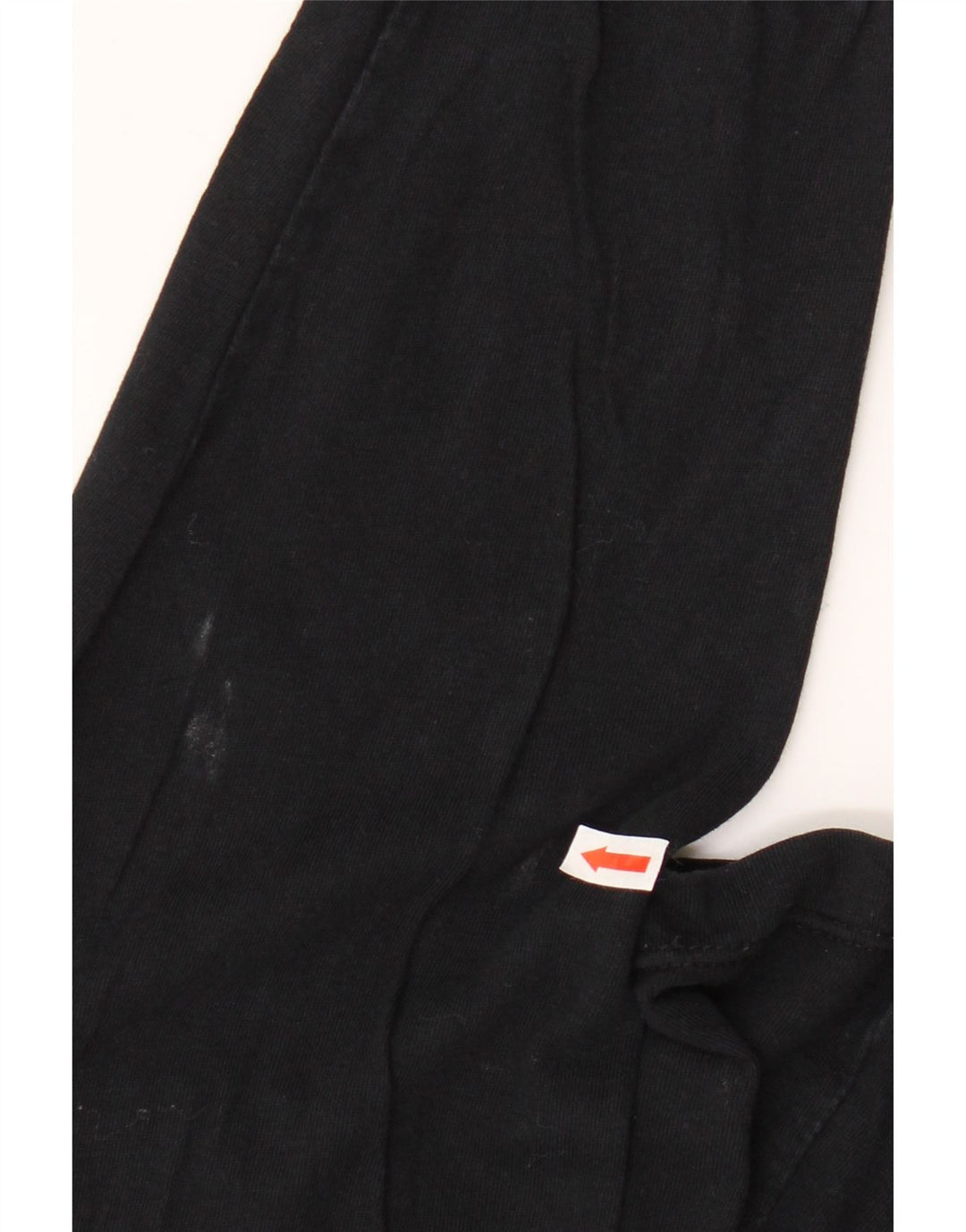 VANS Ανδρικό γραφικό τοπ μακρυμάνικο, μεσαίο μαύρο βαμβακερό