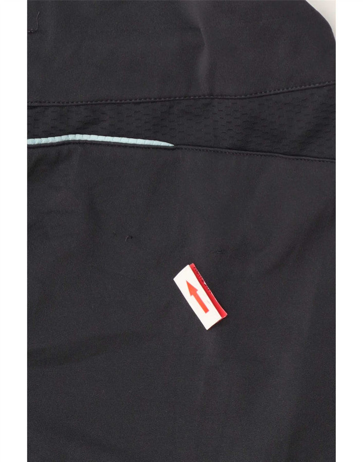 Adidas Γυναικεία φόρμα φόρμας Capri UK 14 Medium Grey