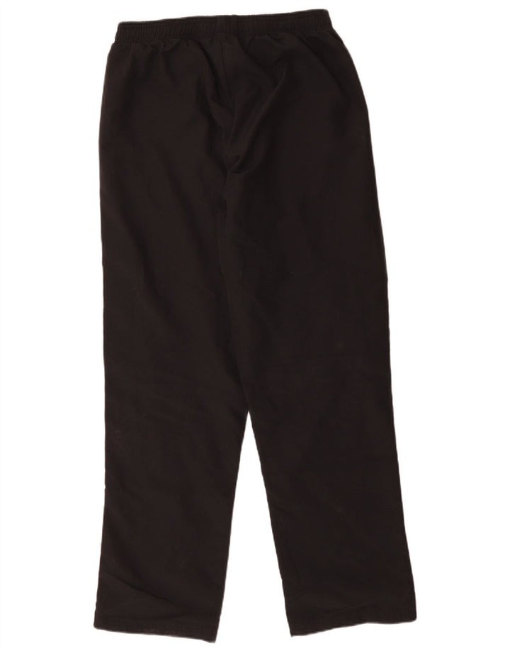 Ανδρική αθλητική φόρμα Adidas, μεσαίο μαύρο πολυεστέρα