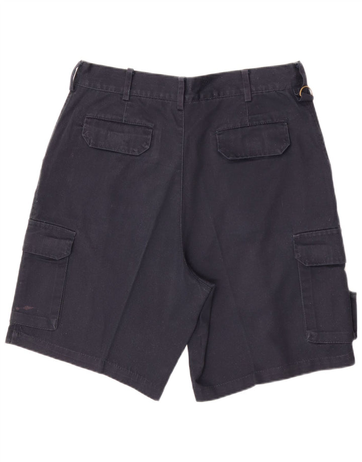 Ανδρικό σορτς Cargo Dickies Redhawk W34 Large Navy Blue