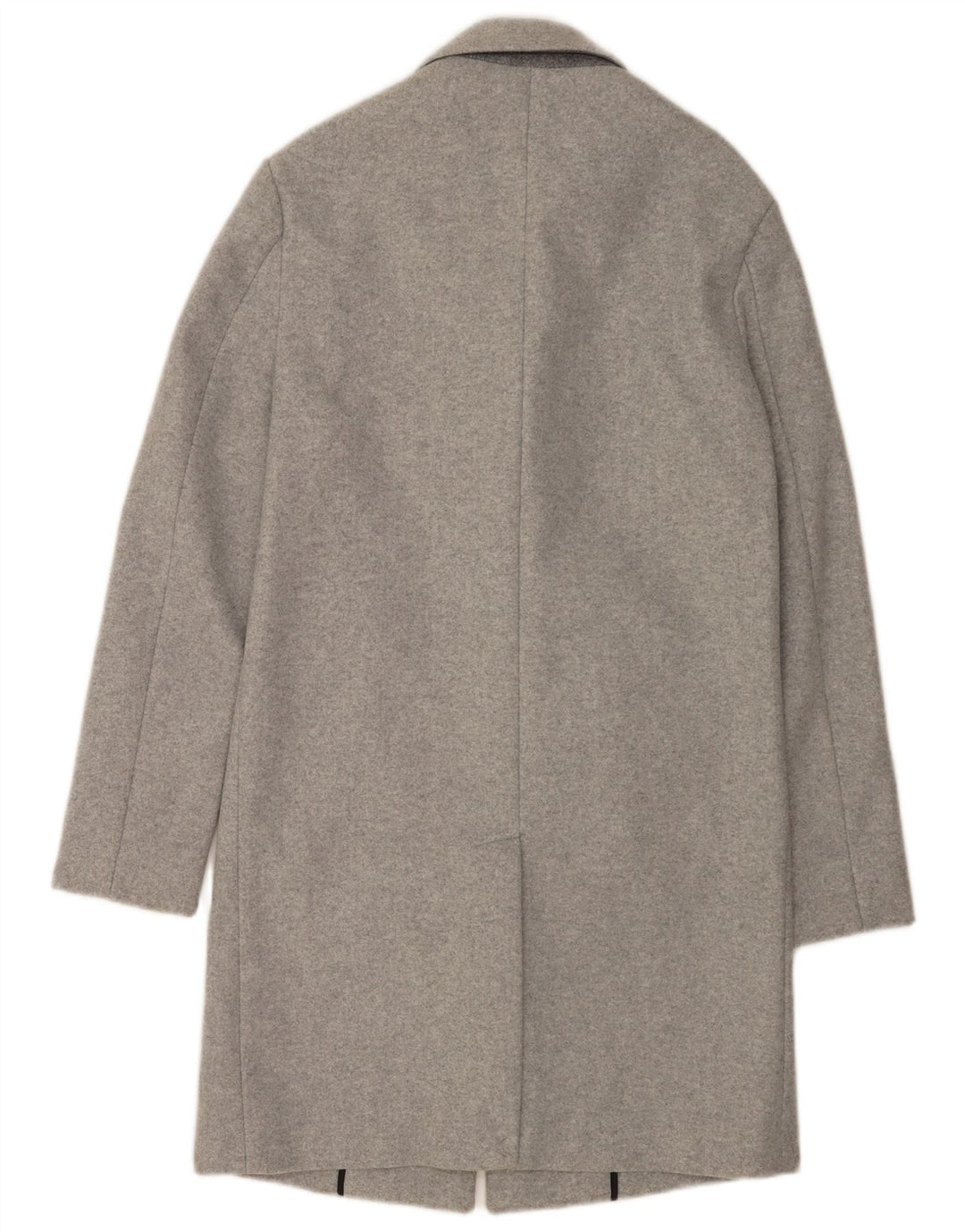 Ανδρικό πανωφόρι Zara UK 34 XS με γκρι πολυεστέρα