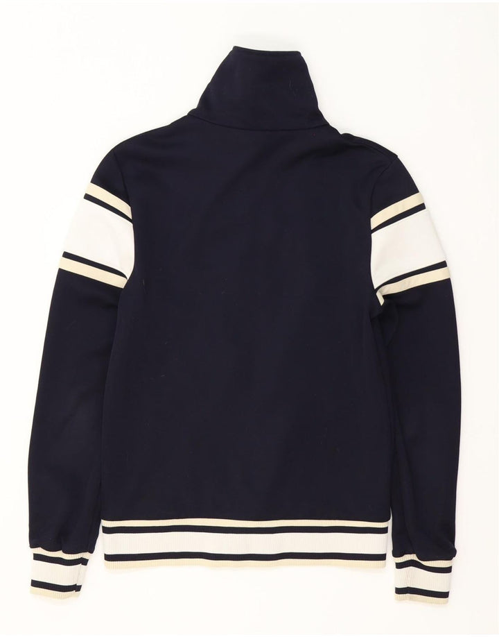 Ανδρική φόρμα PUMA Top Jacket XS Navy Blue Colourblock