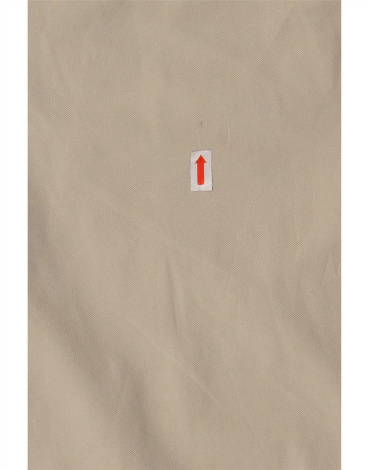 EDDIE BAUER Γυναικείο σορτς Chino Vashon Fit US 2 XS W28 Μπεζ βαμβακερό