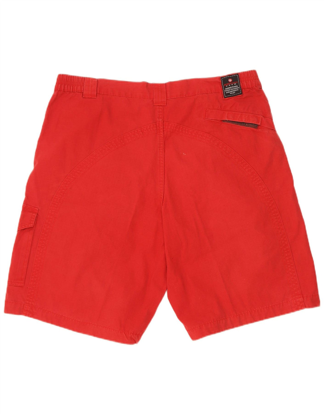 Murphy & Nye Ανδρικό Cargo Σορτς W38 XL Κόκκινο Βαμβακερό