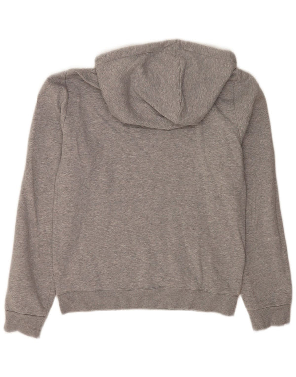 Ανδρικό Reebok Graphic Hoodie Jumper XS Grey Flecked Cotton
