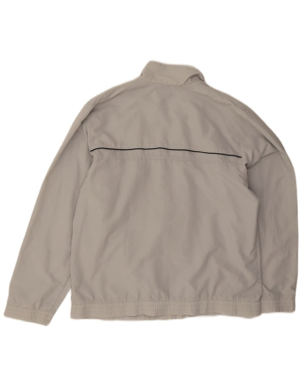 Ανδρική φόρμα Adidas Top Jacket UK 46/48 XL Grey Polyester