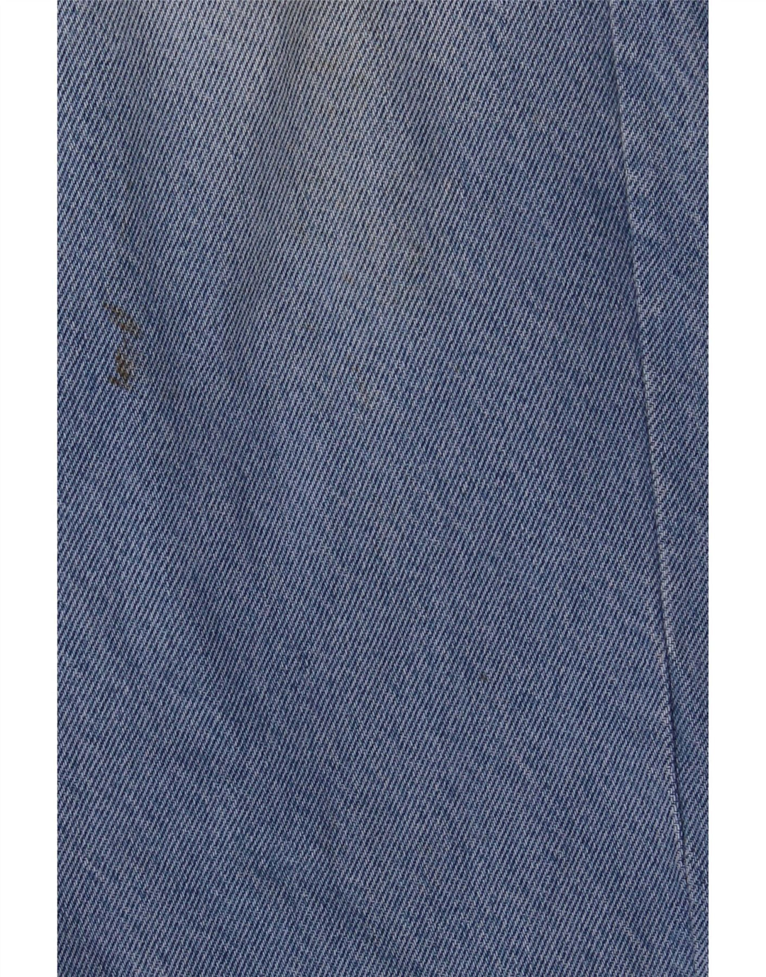 LEE Ανδρικό Chicago Straight Jeans W33 L34 Blue Cotton
