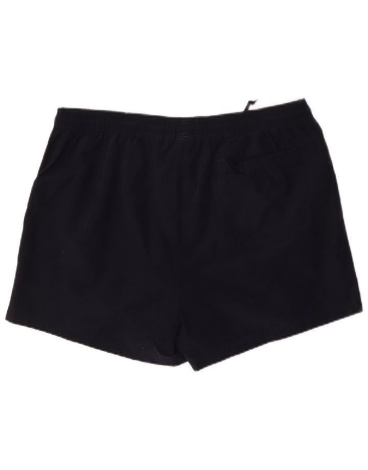Ανδρικό σορτς κολύμβησης Adidas 2XL Navy Blue Polyester