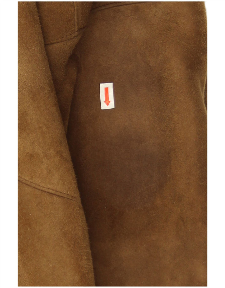 Friitala Γυναικείο Shearling Jacket EU 40 Medium Beige