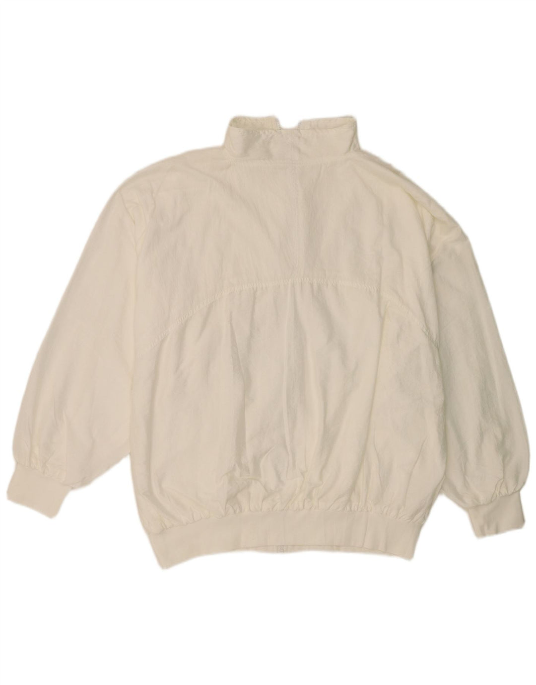 Ανδρική φόρμα Trigema Top Jacket XL White Nylon