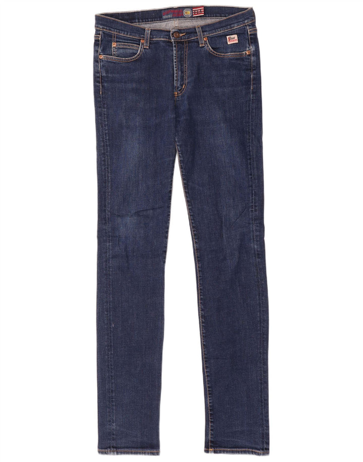 Roy Rogers Ανδρικό Slim Jeans W32 L36 Μπλε βαμβακερό