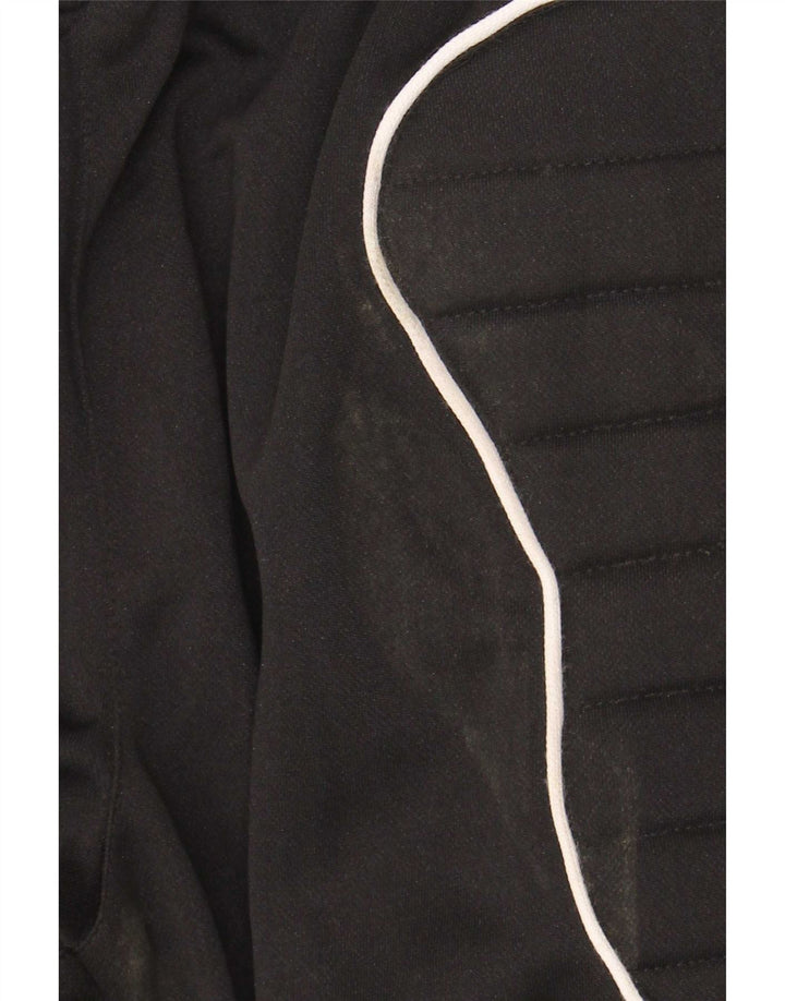 Ανδρική φόρμα Umbro Παντελόνι Joggers Μικρό Μαύρο Πολυεστέρα