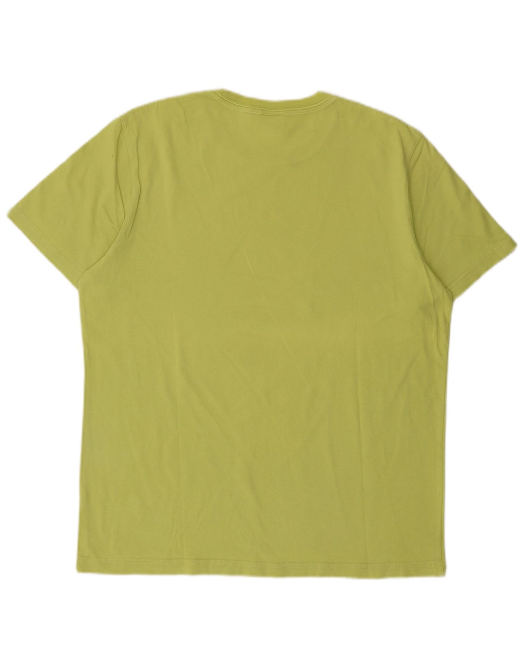Ανδρικό γραφικό μπλουζάκι Puma Top Large Green