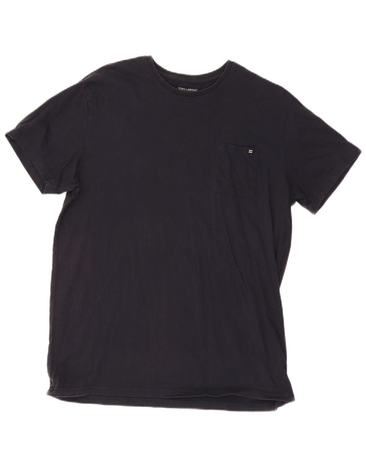 Ανδρικό T-Shirt Billabong Top Large Navy Blue
