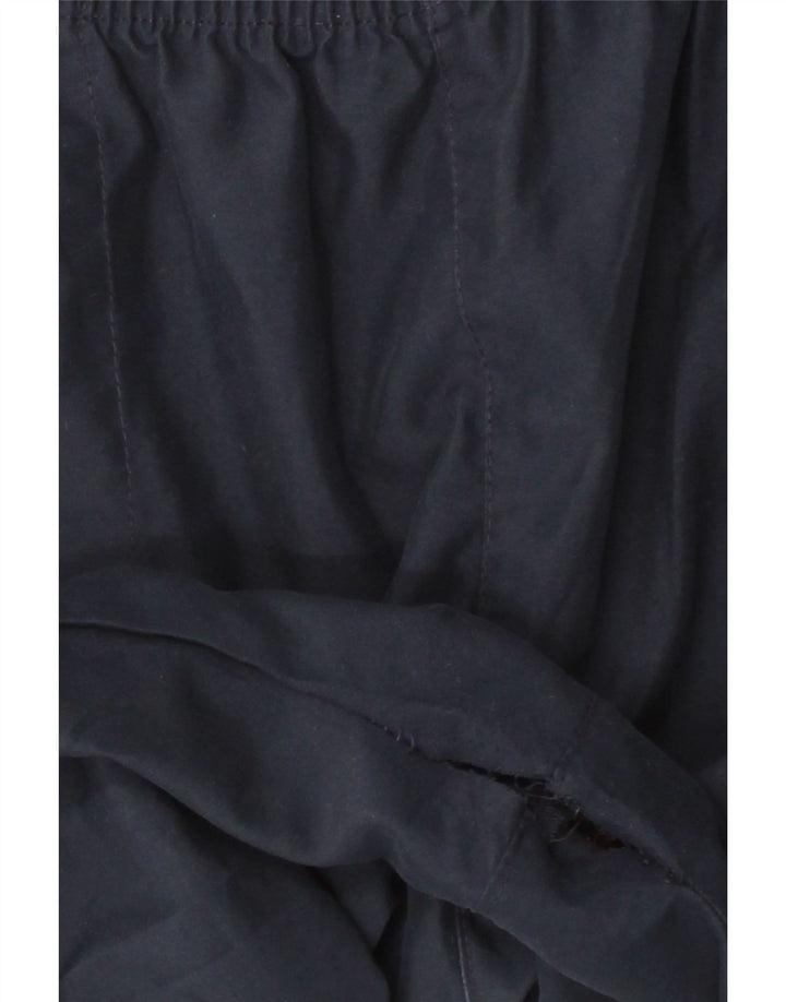 CHAMPION Mens Sport Shorts Large  Navy Blue