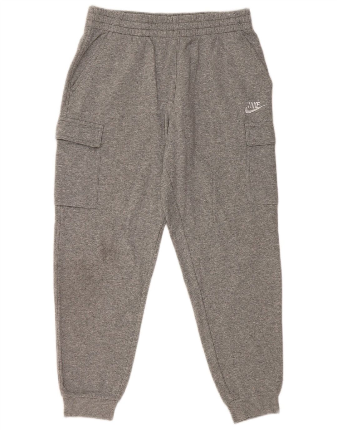 NIKE Boys Cargo αθλητική φόρμα παντελόνι Joggers 13-14 ετών XL Grey Flecked