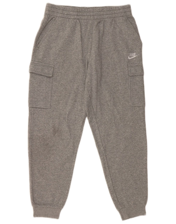 NIKE Boys Cargo αθλητική φόρμα παντελόνι Joggers 13-14 ετών XL Grey Flecked
