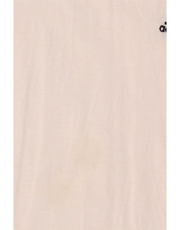 Ανδρικό γιλέκο Adidas Top 2XL Λευκό