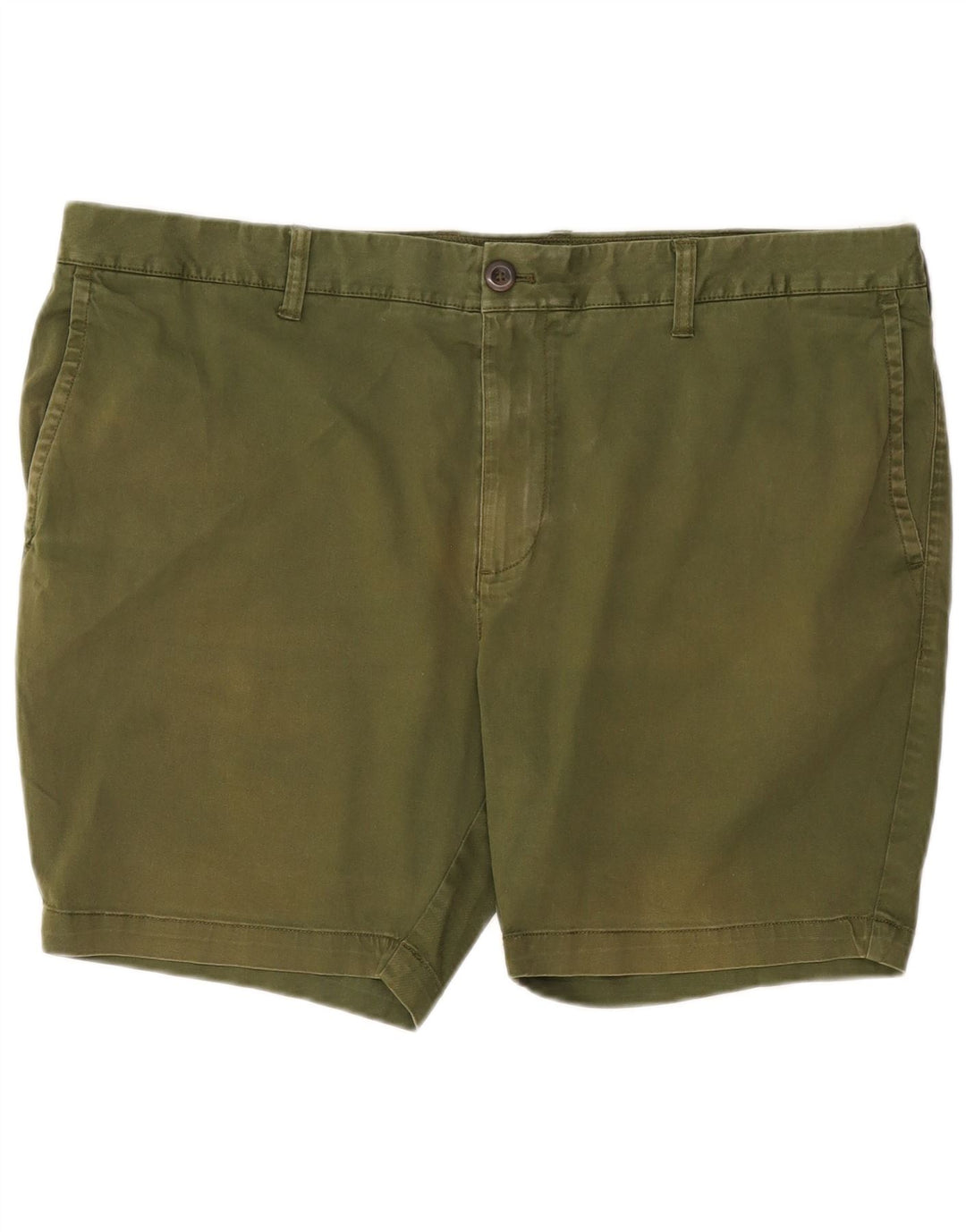 Ανδρικό σορτς Chino Boden W42 2XL πράσινο βαμβακερό