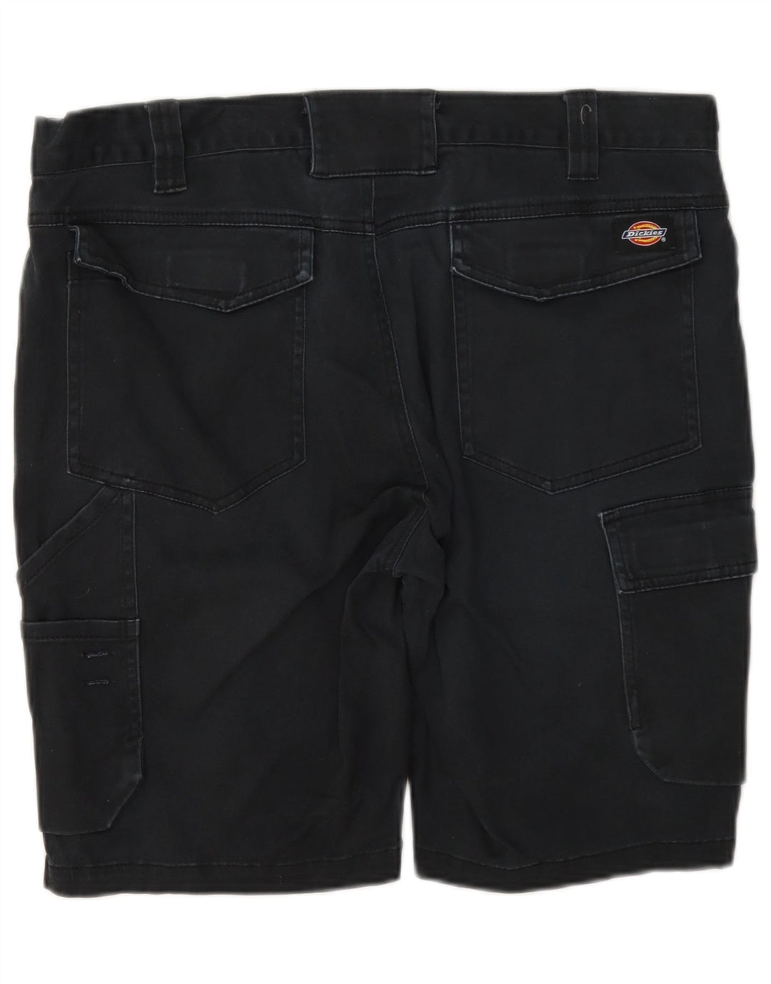 Ανδρικό σορτς Cargo Dickies W36 Large Navy Blue από βαμβάκι