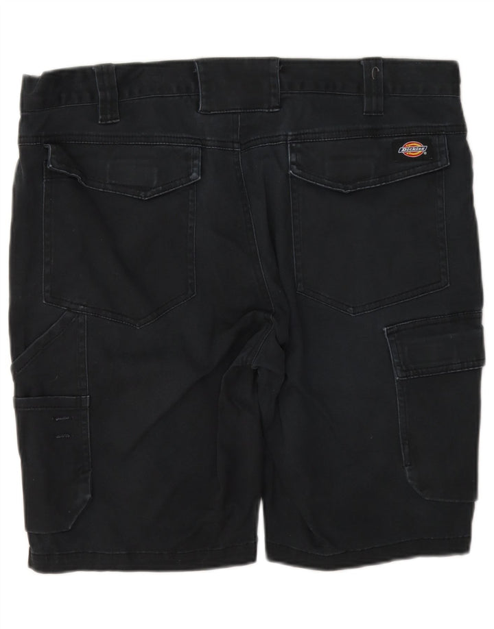 Ανδρικό σορτς Cargo Dickies W36 Large Navy Blue από βαμβάκι