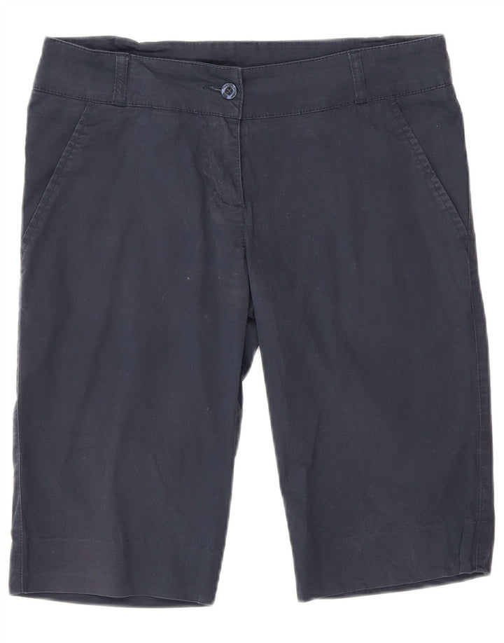 Fila Γυναικείο Σορτς Chino IT 42 Medium W30 Navy Blue Βαμβακερό