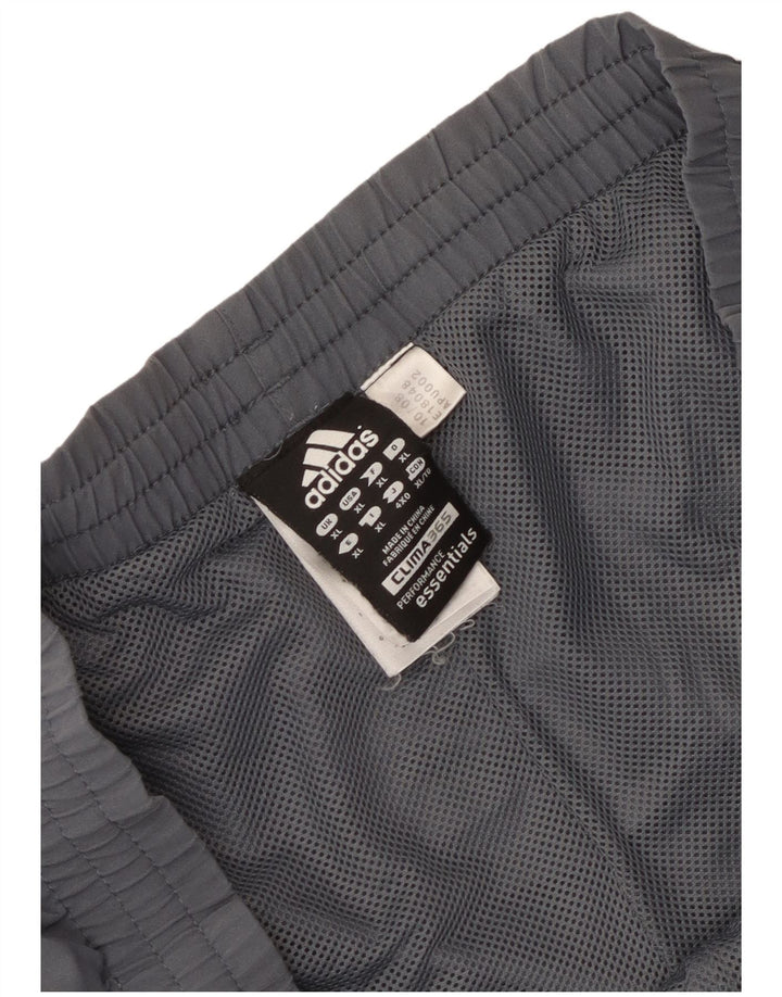 Ανδρικό σορτς Adidas Clima 365 XL Γκρι Πολυεστέρας