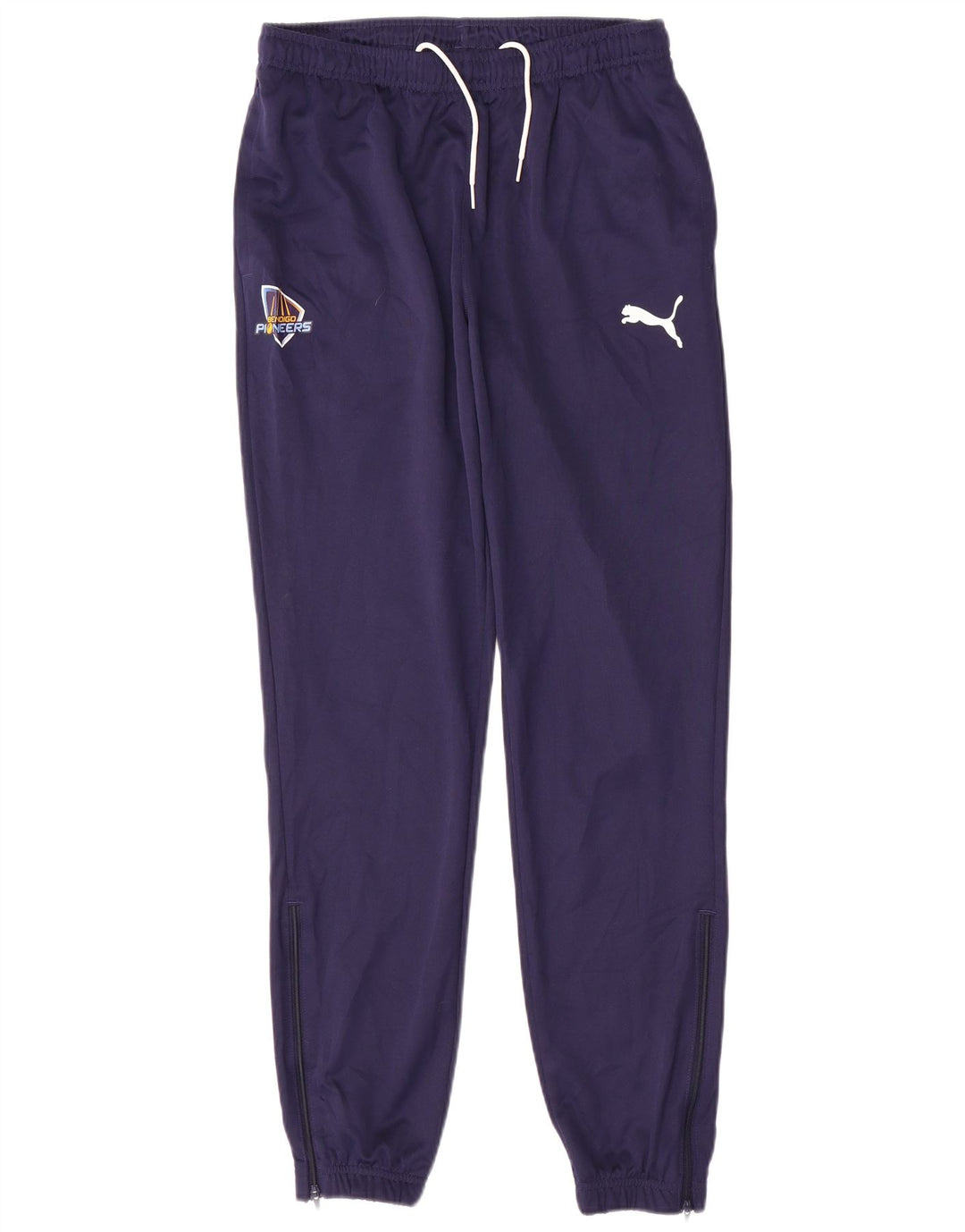 Ανδρική φόρμα Puma Παντελόνι Joggers Medium Navy Blue