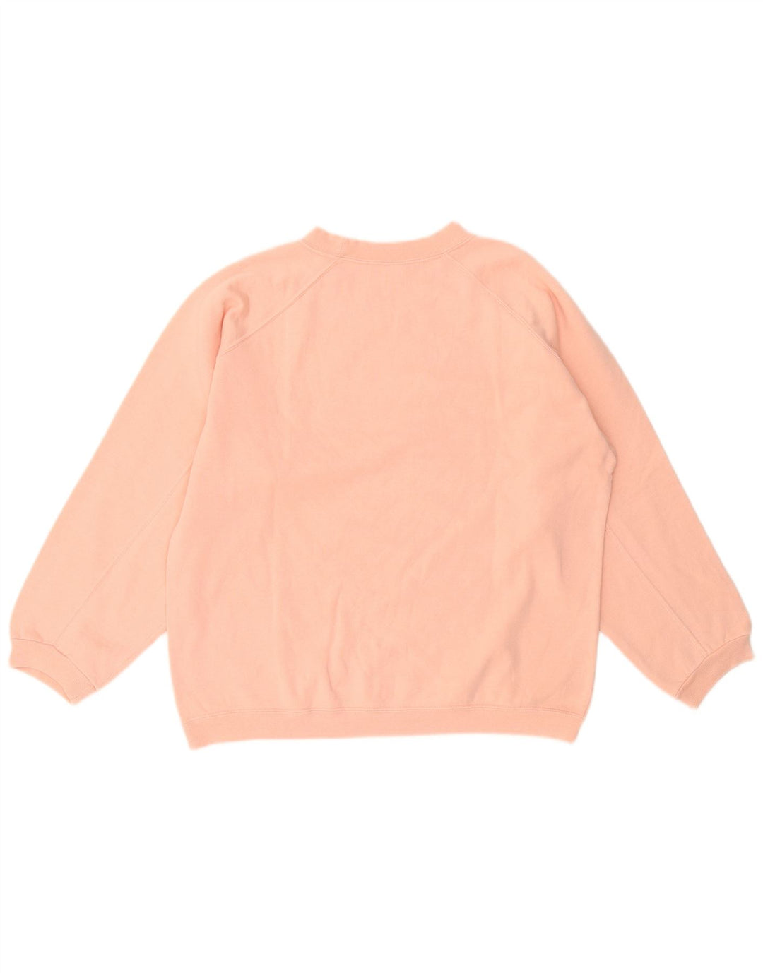 Vintage γυναικεία φούτερ Jumper UK 14 Medium Pink